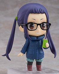 Laid-Back Camp Nendoroid 1266 Chiaki Ogaki Figure (ONLINE ORDER ONLY)