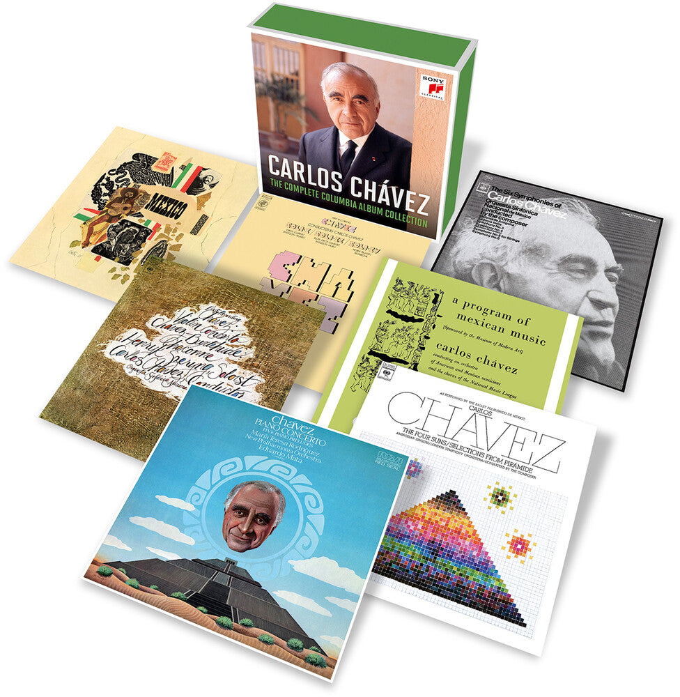 Complete Columbia Album Collection [CD]