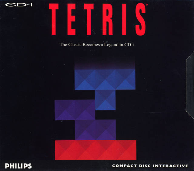 Tetris (CD-i) (ONLINE ORDER ONLY)