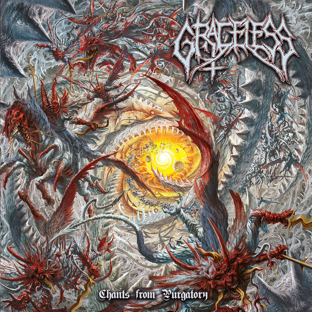 Chants From Purgatory [Limited Edition] [Digipak] (ONLINE ORDER ONLY)