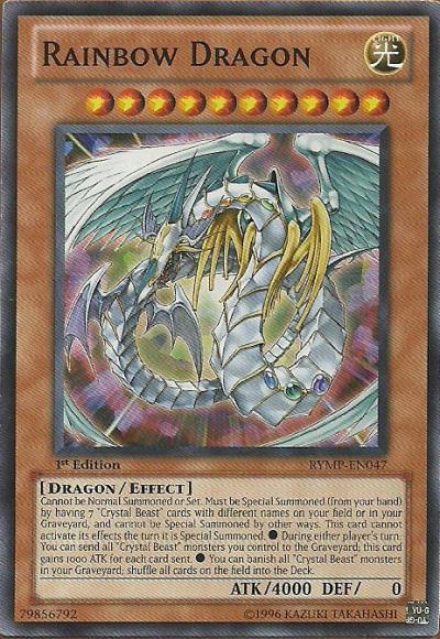 Rainbow Dragon [RYMP-EN047] Common (ONLINE ORDER ONLY)