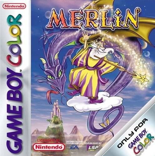 Merlin (Gameboy Color) (ONLINE ORDER ONLY)