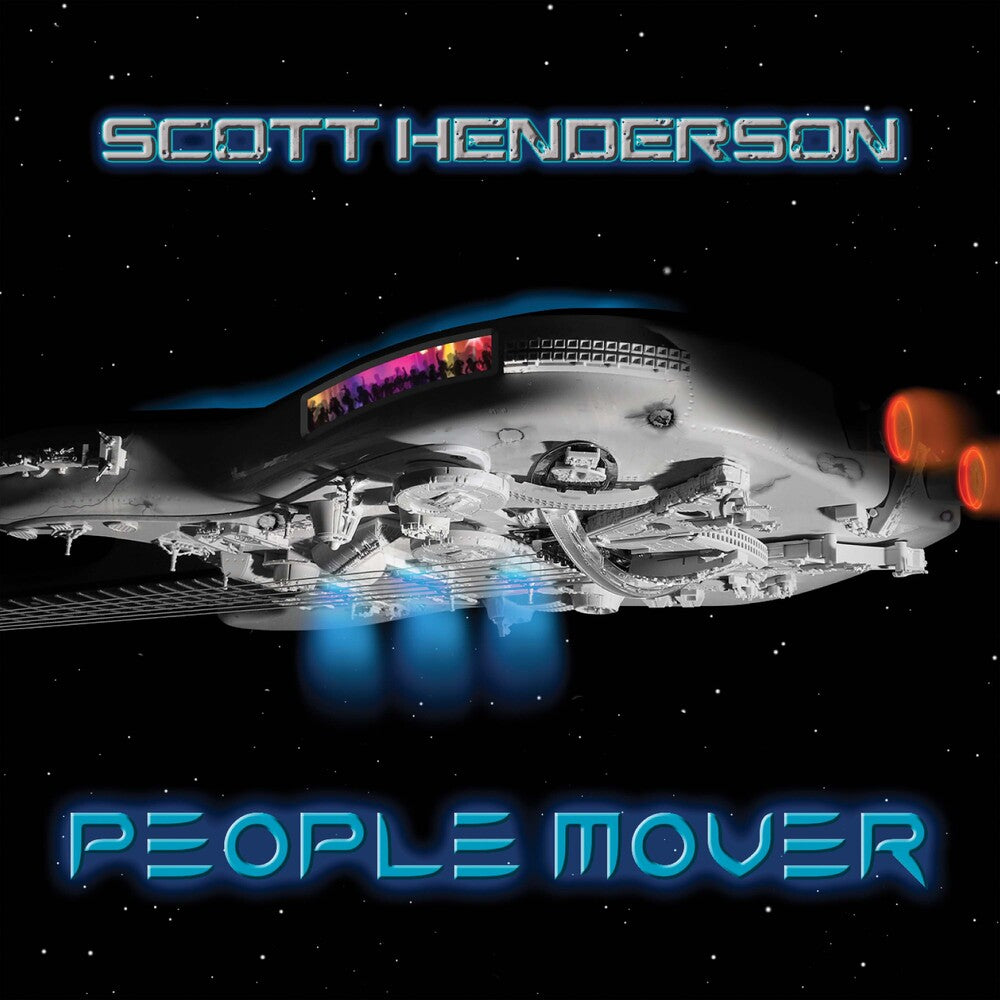 People Mover [CD]