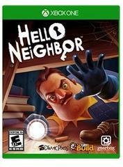 Hello Neighbor - Xbox One (ONLINE ORDER ONLY)