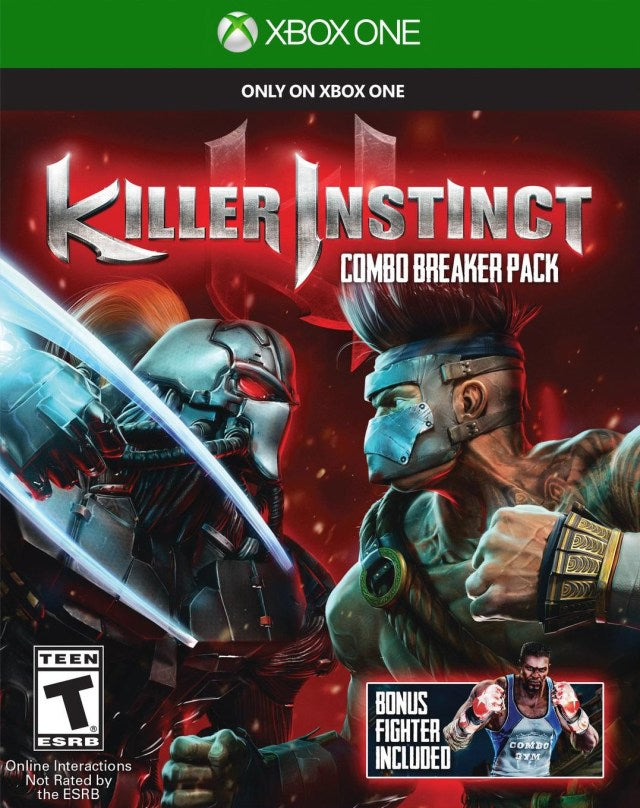 Killer Instinct Combo Breaker Pack (Xbox One) (Online Only)