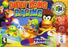 Diddy Kong Racing [Player's Choice] - Nintendo 64 (ONLINE ORDER ONLY)