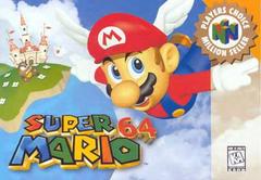 Super Mario 64 [Player's Choice] - Nintendo 64 (ONLINE ORDER ONLY)