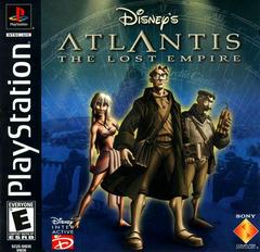 Atlantis The Lost Empire - Playstation (ONLINE ORDER ONLY)