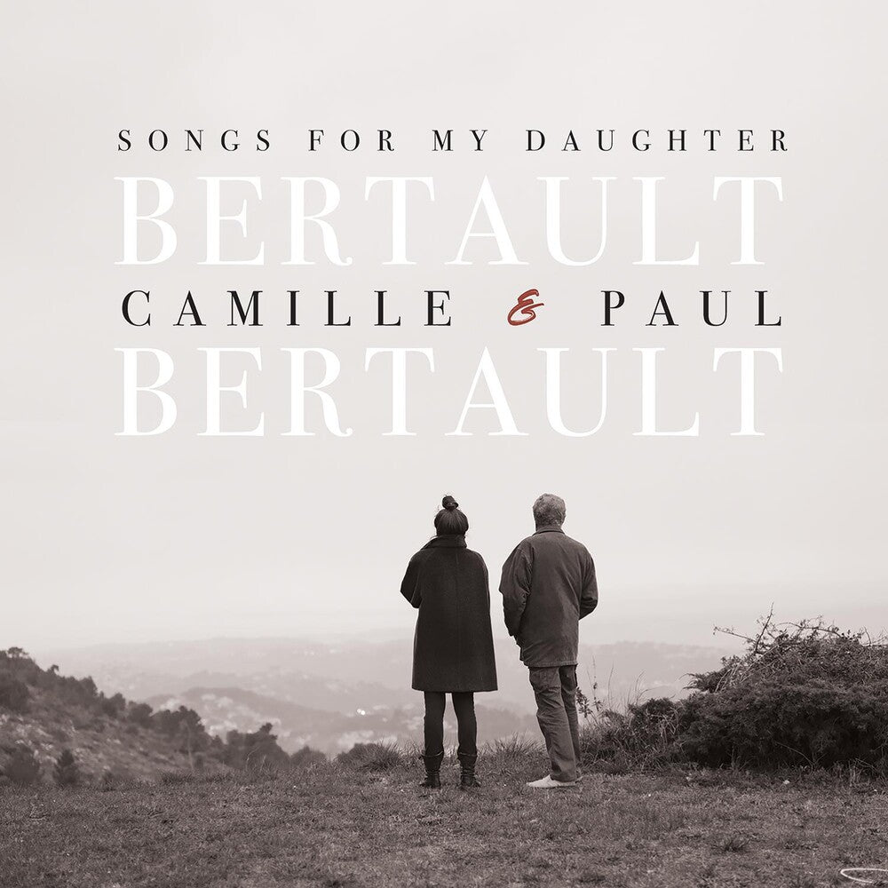 Songs For My Daughter [CD]