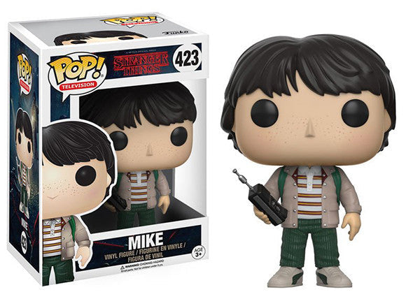 Mike (Stranger Things) 423 (Online Order Only)