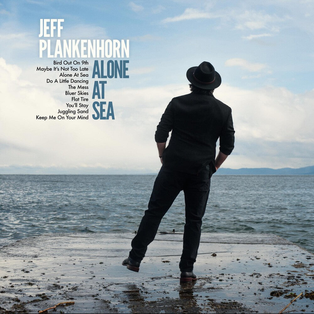 Alone At Sea [LP]