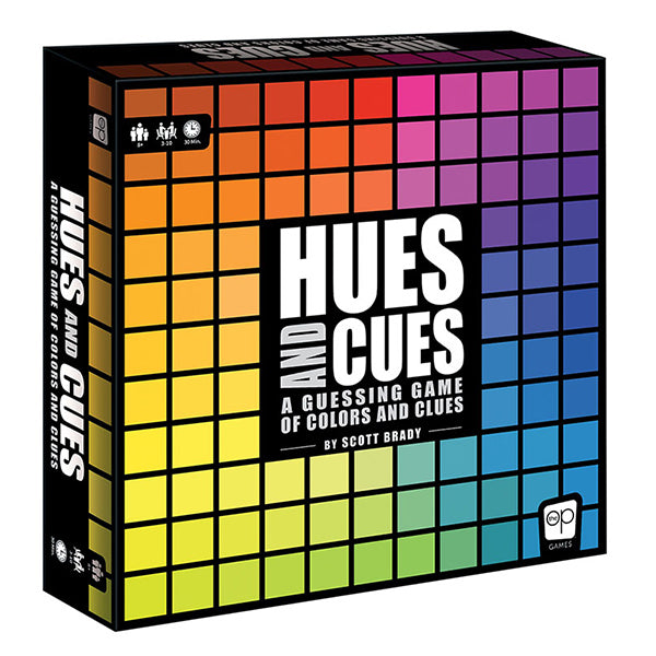 Hues And Cues - Board Game (ONLINE ORDER ONLY)