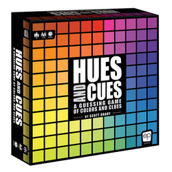 Hues And Cues - Board Game (ONLINE ORDER ONLY)
