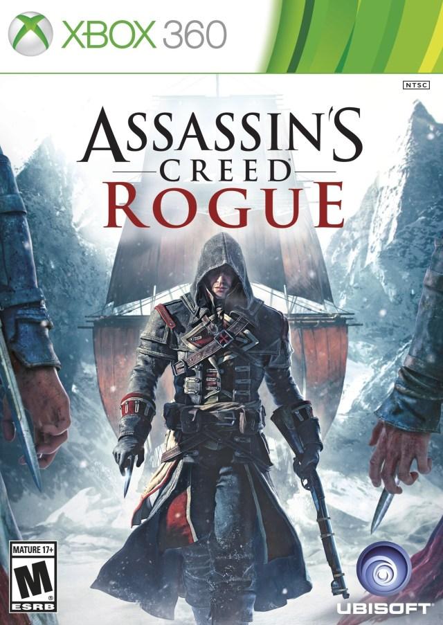 Assassin's Creed: Rogue (Xbox 360) (ONLINE ORDER ONLY)
