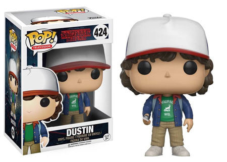 Dustin (Stranger Things) 424 (Online Order Only)