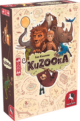 KuZOOka (ONLINE ORDER ONLY)