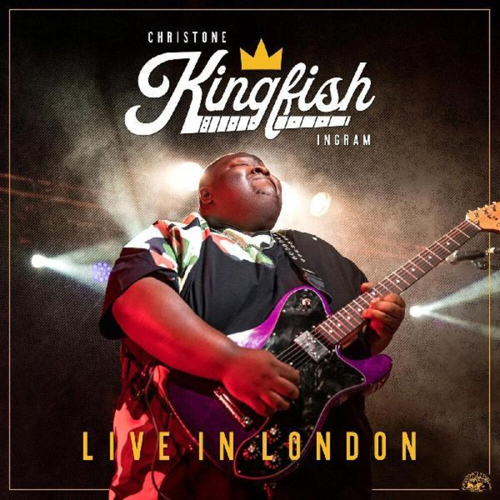 Live In London [CD]
