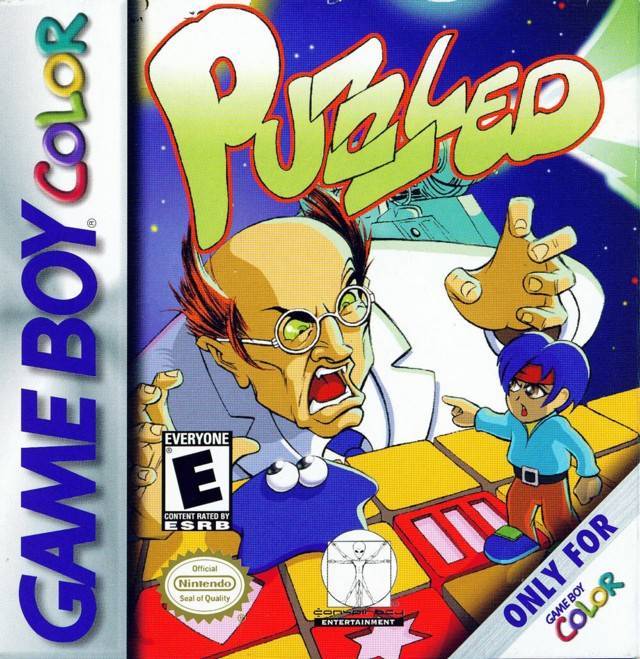 Puzzled (Gameboy Color) (ONLINE ORDER ONLY)