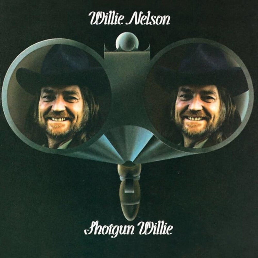 Shotgun Willie (Hybr) [CD]