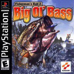 Big Ol' Bass - Playstation (ONLINE ORDER ONLY)