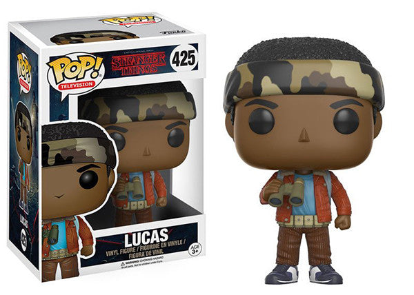Lucas (Stranger Things) 425 (Online Order Only)
