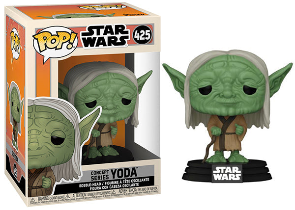 Yoda (Concept Series) 425 (Online Order Only)