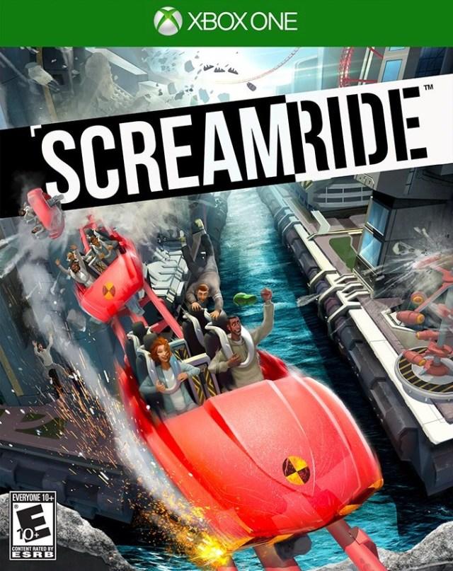 Screamride (Xbox One) (Online Order Only)