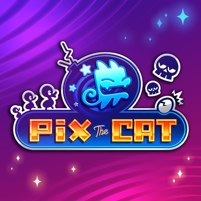 PIX the CAT (Playstation Vita) (ONLINE ORDER ONLY)