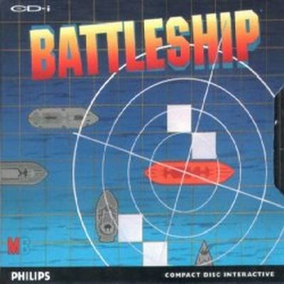 Battleship (CD-i) (ONLINE ORDER ONLY)