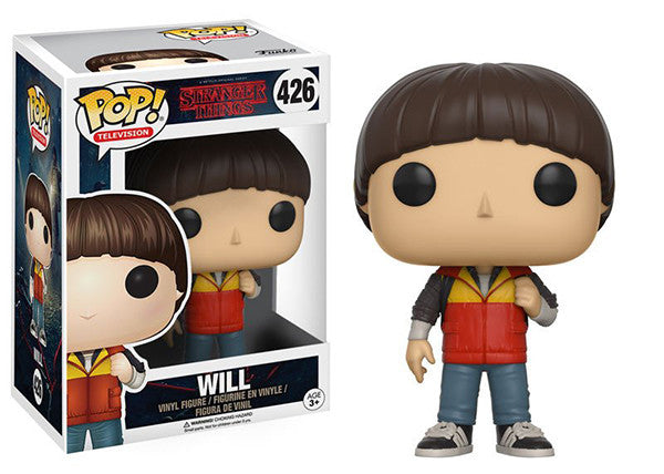 Will (Stranger Things) 426 (Online Order Only)