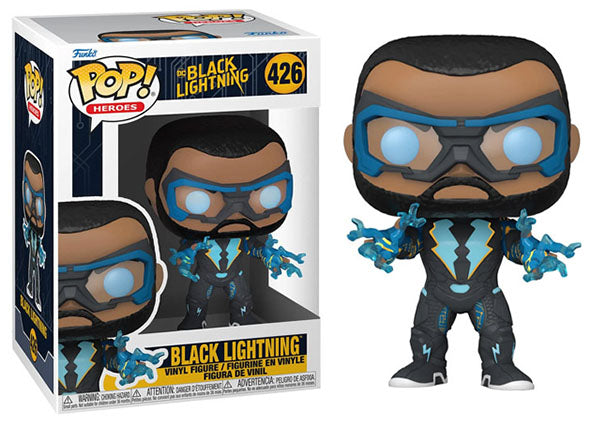 Black Lightning 426 (Online Order Only)