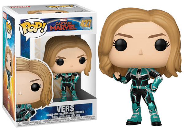 Vers (Captain Marvel) 427 (Online Order Only)