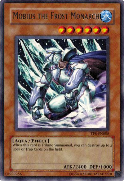 Mobius the Frost Monarch [TP8-EN008] Rare (ONLINE ORDER ONLY)