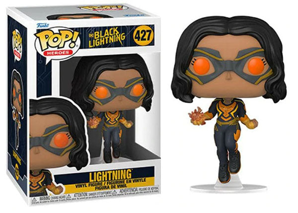 Lightning (Black Lightning) 427 (Online Order Only)