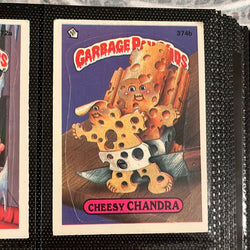 Garbage Pail Kids Cards 18 (Online Order Only)