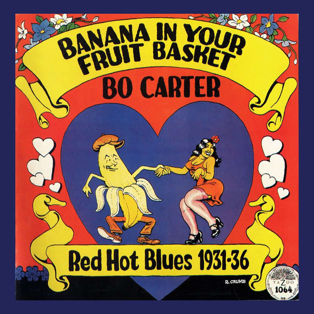 Banana In Your Fruit Basket: Red Hot Blues 1931-36 [LP]