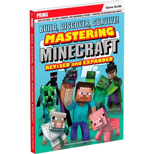 Minecraft Playstation 4 Edition Bundle [Game + Strategy Guide] (Playstation 4) (Online Order Only)