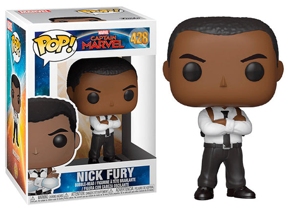 Nick Fury 428 (Online Order Only)