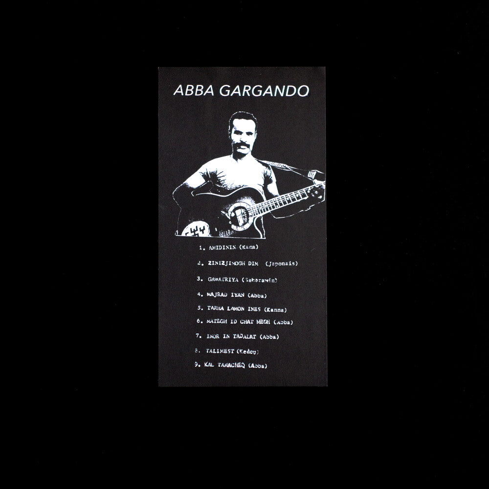 Abba Gargando [LP]