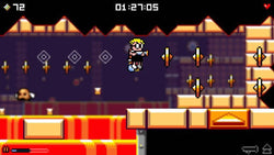 Limited Run Games #56: Mutant Mudds Deluxe (Playstation Vita) (ONLINE ORDER ONLY)