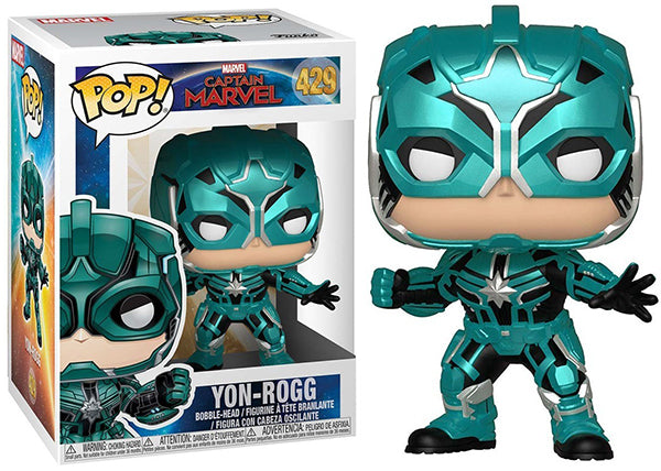 Yon-Rogg (Captain Marvel) 429 (Online Order Only)