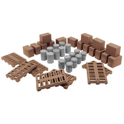 Monster Scenery Terrain: Industrial Cargo (ONLINE ORDER ONLY)