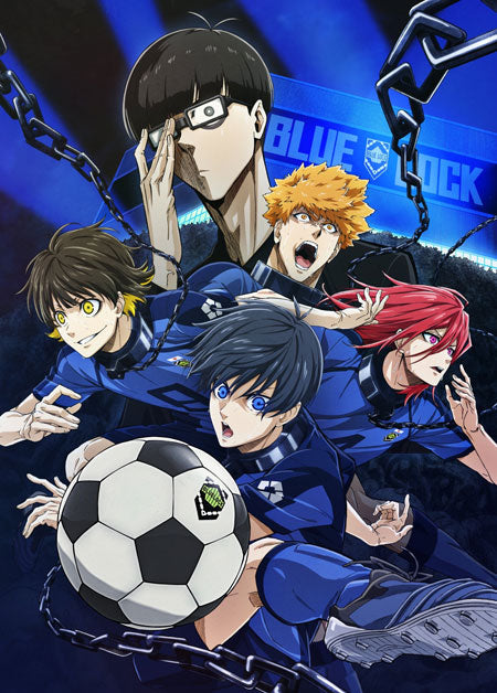 Blue Lock Wallscroll 327 (ONLINE ORDER ONLY)