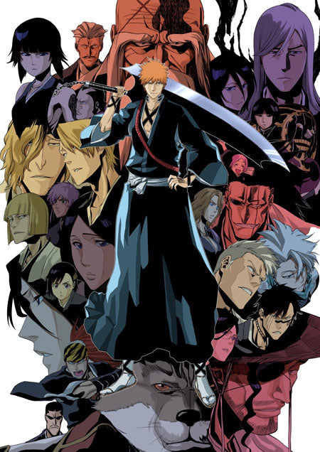 Bleach Wallscroll 328 (ONLINE ORDER ONLY)