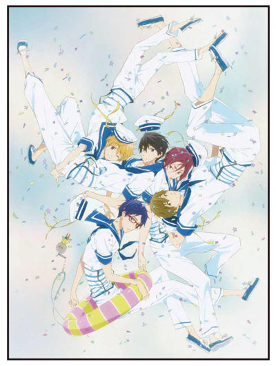 Free! Wallscroll (ONLINE ORDER ONLY)
