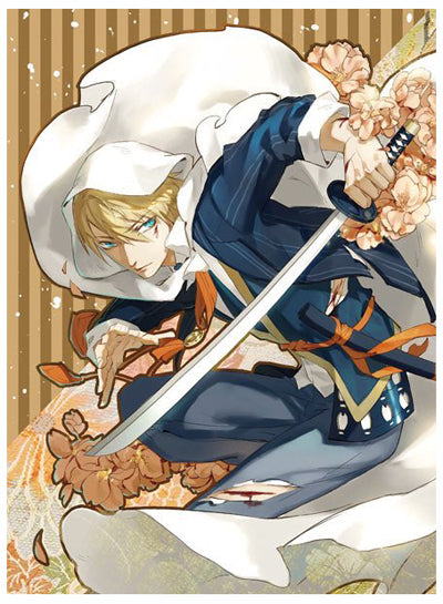 Touken Ranbu Wallscroll (ONLINE ORDER ONLY)