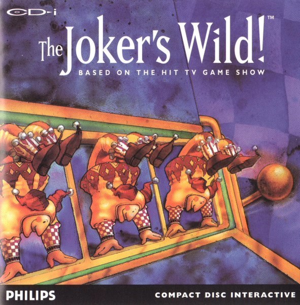 The Joker's Wild! (CD-i) (ONLINE ORDER ONLY)