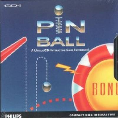 Pinball (CD-i) (ONLINE ORDER ONLY)