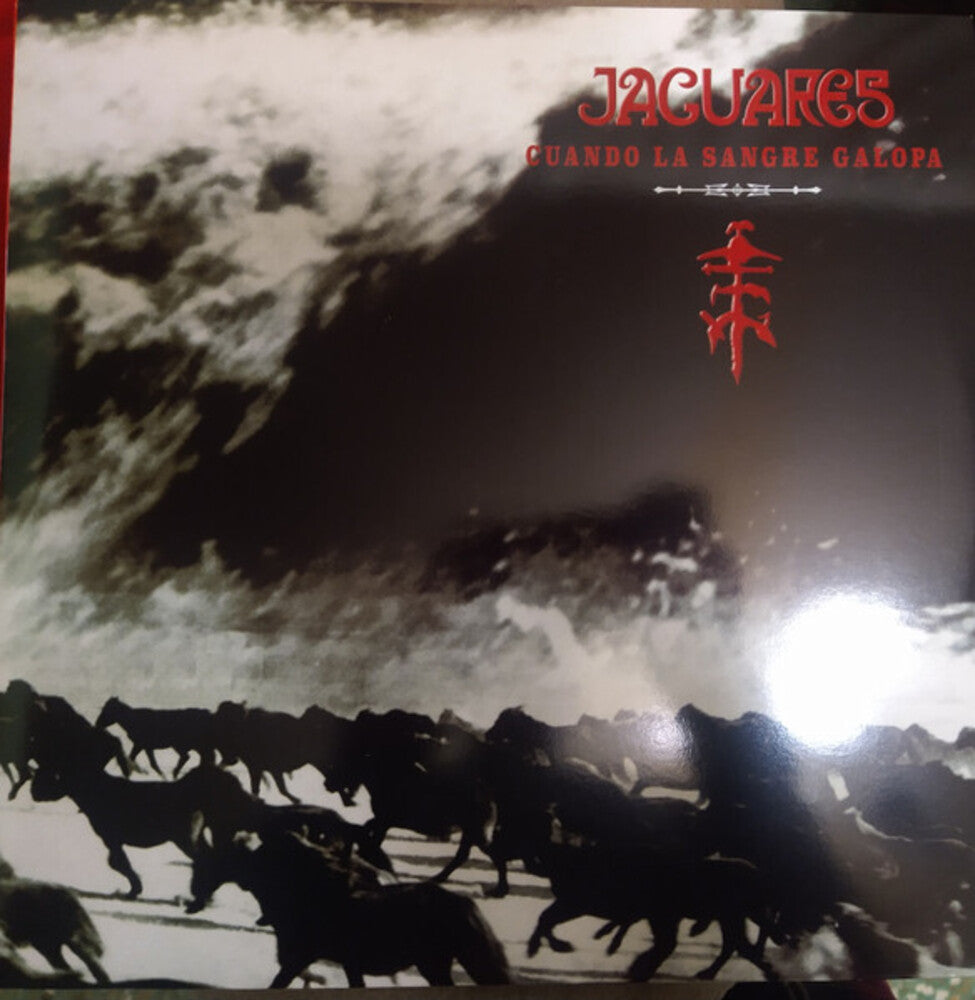 Cuando La Sangre Galopa [LP] (ONLINE ORDER ONLY)