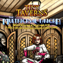The Multiversal Tavern - A Tiny Taverns DLC (Online Order Only)